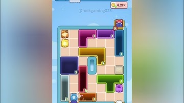 Drop the Cat! Level 210 Walkthrough