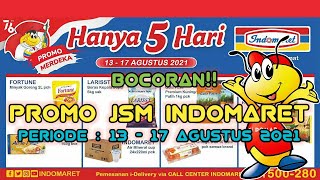 Promo jsm alfamart 13 agustus 2021