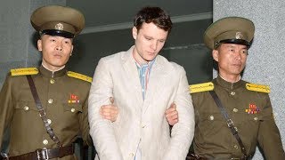 American Prisoner Suffered Extensive Brain Damage In North Korea