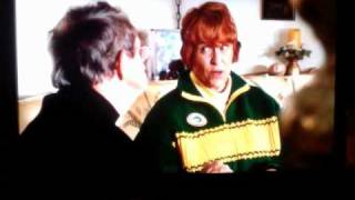 Packers 49ers Direct TV commercial