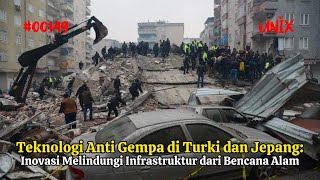 Teknologi Anti Gempa di Turki dan Jepang: Inovasi Melindungi Infrastruktur dari Bencana Alam screenshot 4