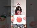 音源の長さ間違えたっ。「きみの心はどんな形？」まる しかく さんかく ばってん ほし #shorts #original #tiktok