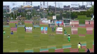 20100523JFL前期第14節.wmv