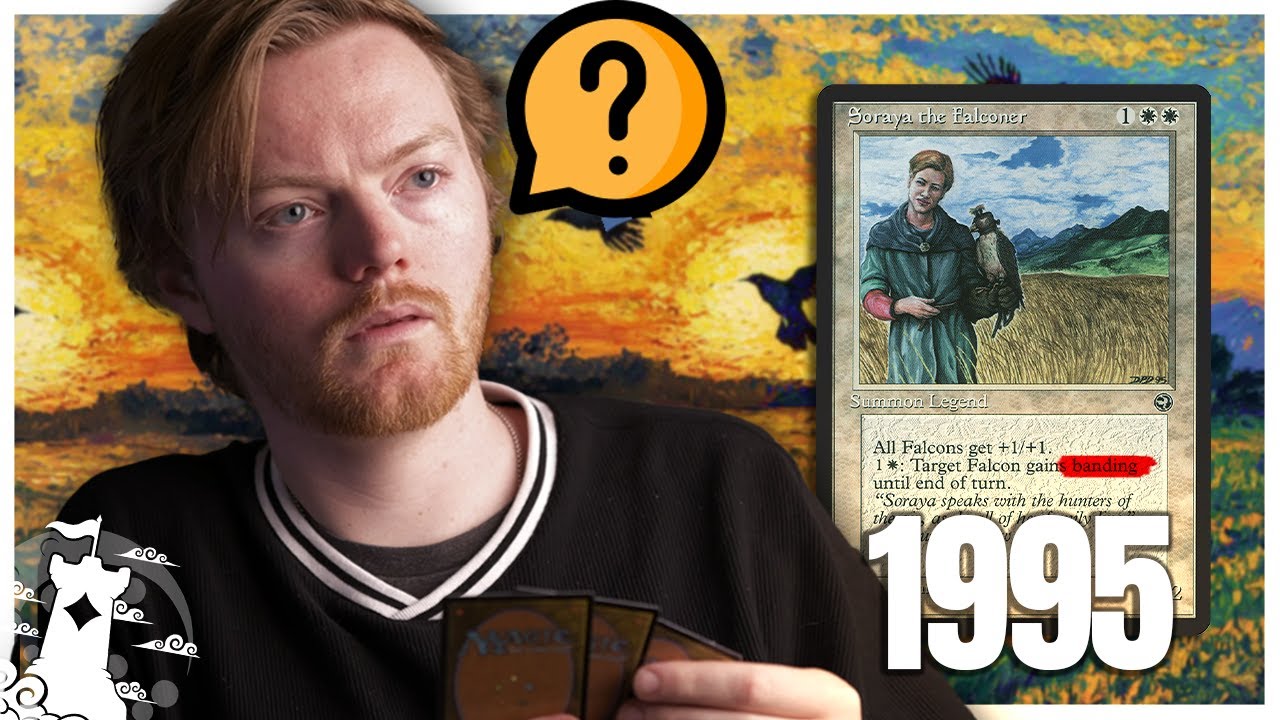 He Built A Deck Around a 30 Year Old Keyword | Midnight Mana Episode 14 thumbnail