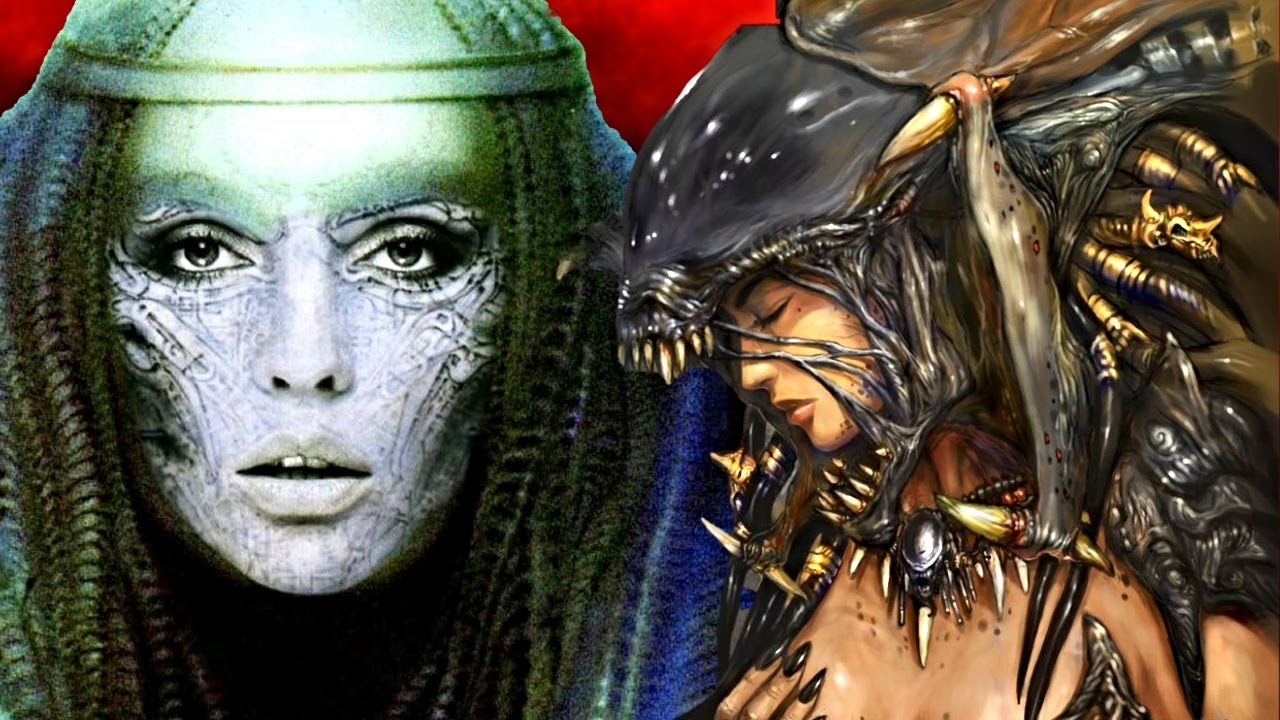 8 Brilliantly Terrifying Unmade Alien Movies - Storylines And ...