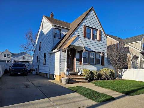 162 Oak Street, West Hempstead, NY home video tour