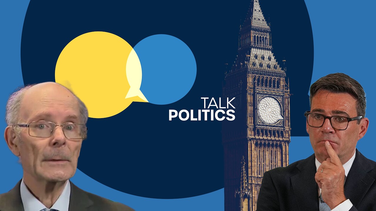 Sir John Curtice's Bold 2029 Election Prediction for PM Andy Burnham