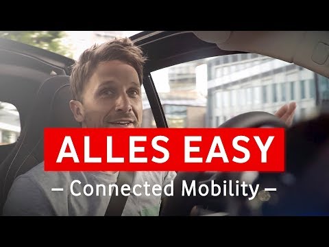 Alles Easy I Connected Mobility