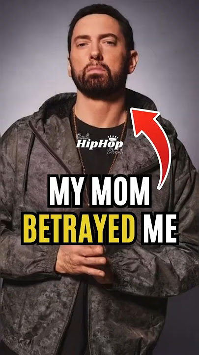 Eminem’s Mom Was WILD For This 💅 #shorts #eminem #trending