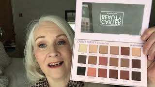 Extending your capsule makeup collection!  Mature beauty.