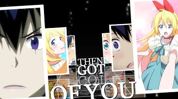 Without Me - Amv Typography Alight Motion Preset | Nisekoi Edit
