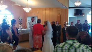 Wedding Leading Tickles 4