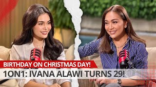 Ivana Alawi Shares Dream Of Having Her Own Family  Karen Davila Ep236