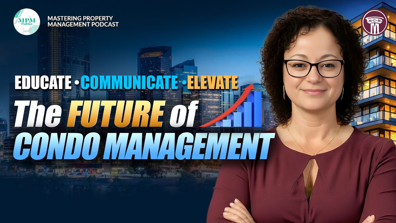 Maria Bartolotti: Resilience, Leadership & Building One of Calgary’s Leading Condo Management Firms
