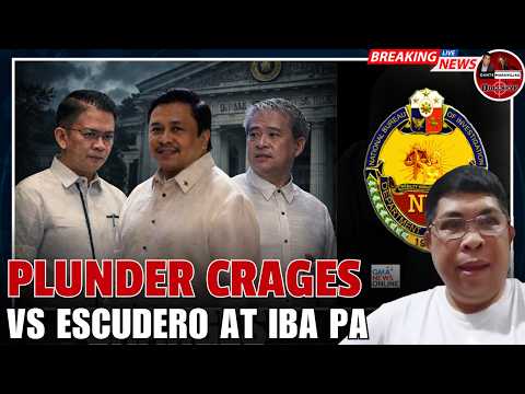 PLUNDER CASE VS ESCUDERO AT IBA PA, INIHAHANDA NA