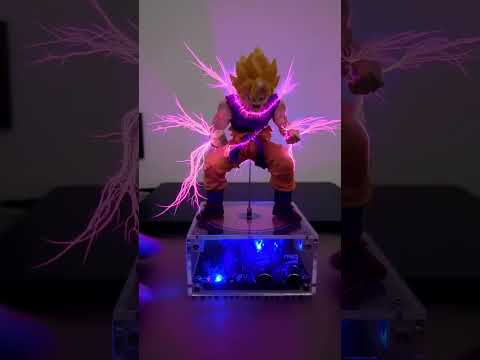 Unreal Vision: TeslaLight