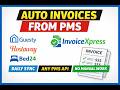 Hire Expert to Automate PMS with InvoiceXpress Invoices API (Guesty, Hostaway, Bed24)