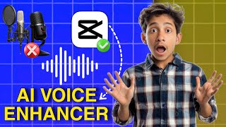How To Edit Voice For Youtube Videos | CapCut Audio Editor | Voice Changer App