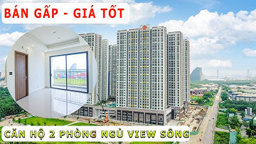 Bán Gấp Căn Hộ 2 Phòng Ngủ View Sông Giá Tốt Dự Án Q7 Saigon Riverside Complex