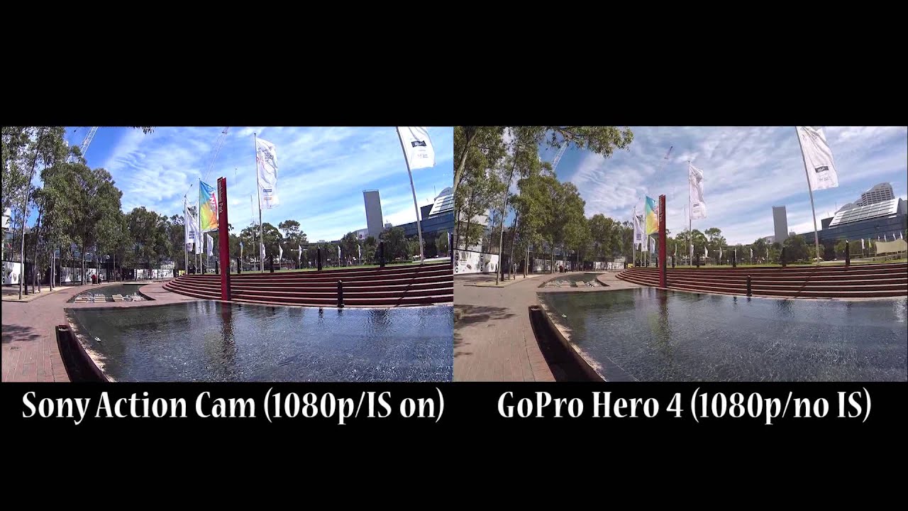 Sony Action Cam FDR-X1000V review: Sony's 4K Action Cam gives GoPro a run  for its money - CNET