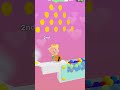 hopping heads game mostly satisfying level 451!! #hoppingheadsandroid #funny #gaming #shorts