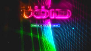 Hyper Void Title Screen (PS4, PS3, PC, Xbox One)