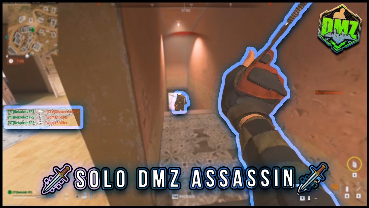 DMZ Raid Under Constant Pressure | Every Fight Weighted