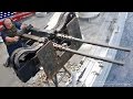 超強力な2連装ヘビー･マシンガン ブローニングM2 & M240機関銃 - Super Powerful Twin Mount Machine Gun: .50 cal M2 & M240