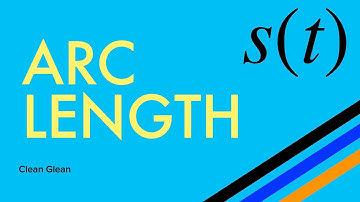 Clean Glean 3 3 Arc Length