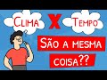 Quiz sobre Climatologia