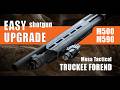 Mesa Tactical’s Mossberg 500 / 590 Truckee Forend Upgrade