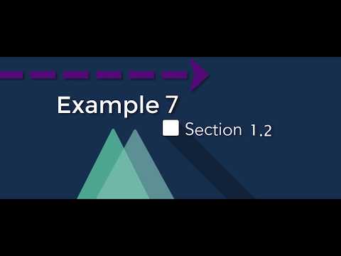 Algebra II Try-It 1.2.7