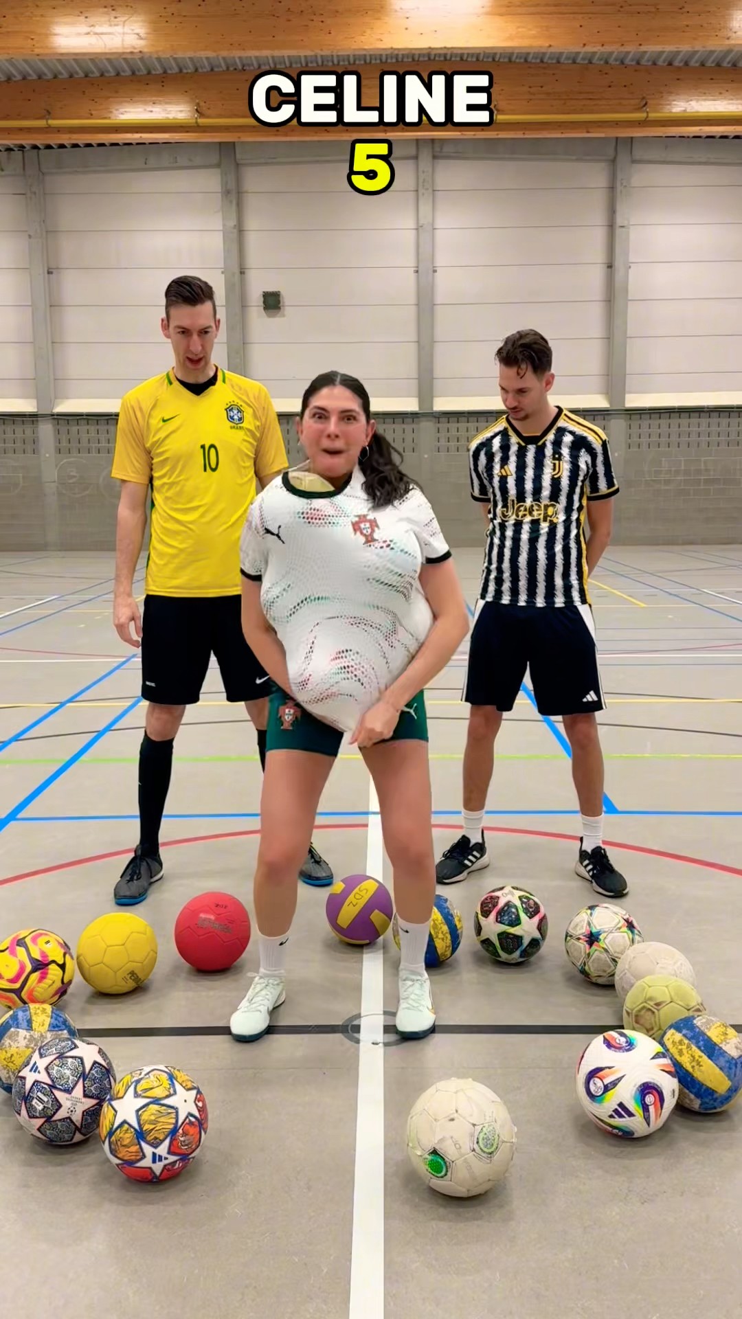 Stack The Balls Challenge ??