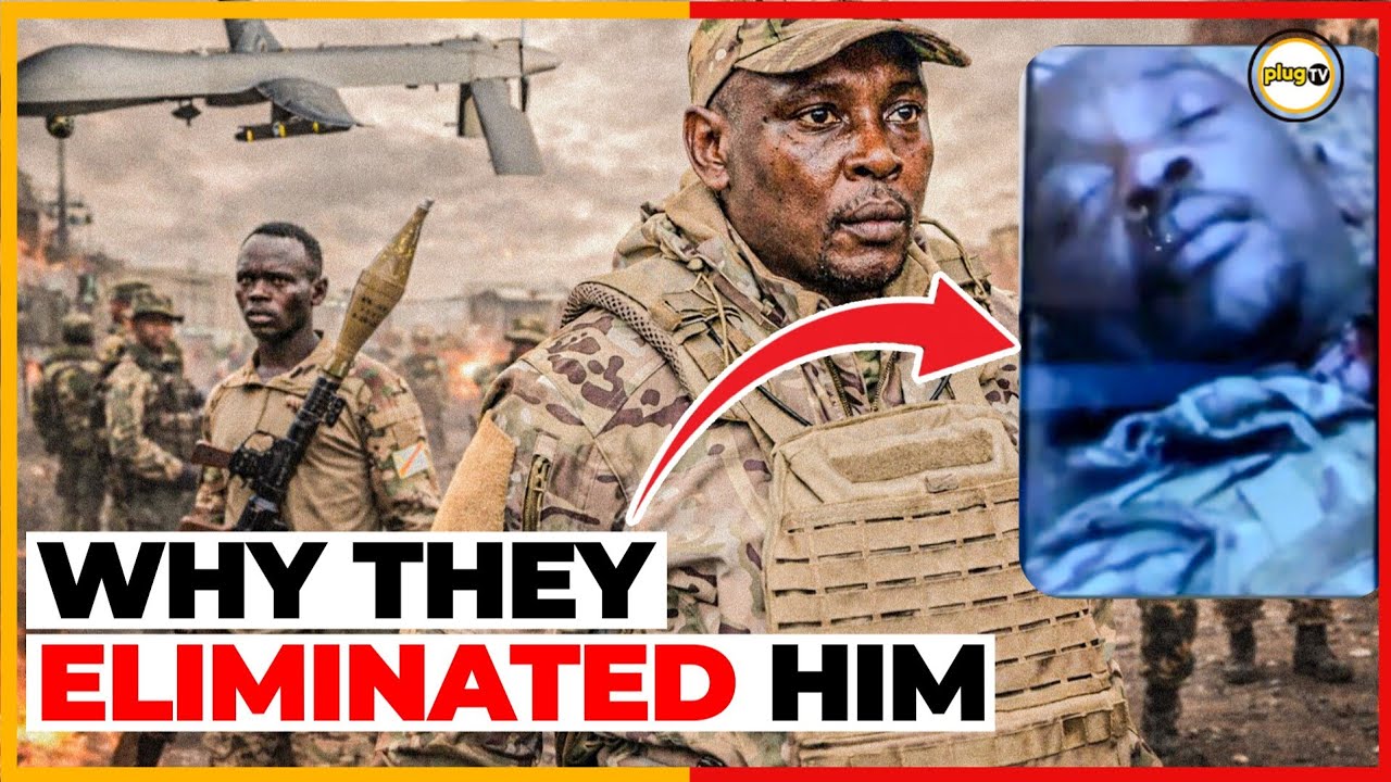 Willy Ngoma EXPOSED: The Detail the Media Skipped about the M23 Spokesman |Plug Tv Kenya