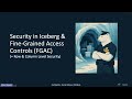 Apache Iceberg REST Catalog: What’s New and What’s Next