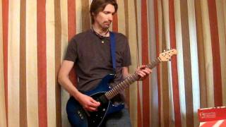 Video thumbnail of "Delicate Balance (Steve Morse)"