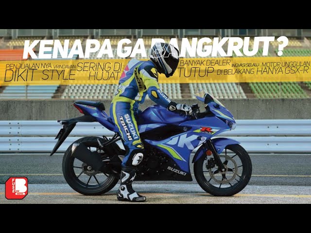 Suzuki Ngga Laku Di Indonesia ? | Tapi Kenapa Ngga Bangkrut ?? class=