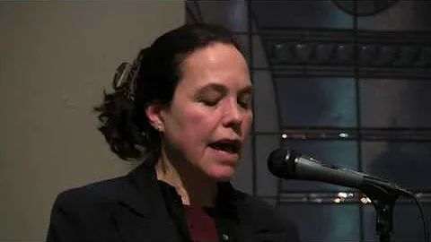 Carla Wallace speaks on racism and Obama