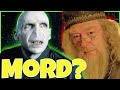 DESHALB hat sich DUMBLEDORE zurückgehalten😱🤯 Harry Potter Theorie