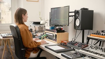 One Thing: Plastica – Arpeggiator for rhythms