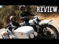 Ural 2WD Sidecar / @MotoGeo  Review