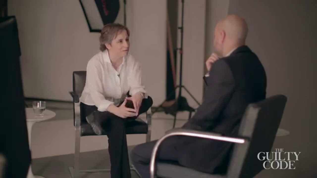 Find A Code >> CARMEN ARISTEGUI ENTREVISTA EXCLUSIVA EN THE GUILTY CODE ... Find A Code >> CARMEN ARISTEGUI ENTREVISTA EXCLUSIVA EN THE GUILTY CODE ...