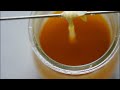 Cómo hacer velas con aceite usado de la cocina