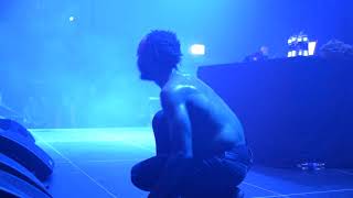JPEGMAFIA - My Thoughts On NeoGAF Dying (Live at LGW? 2018)