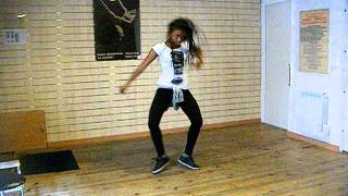 Ciara 1,2 Step Choregraphy By