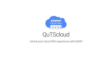 QNAP | QuTScloud - 「クラウドNAS」を体感しよう(JP)