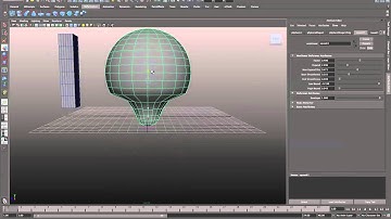 Maya 2011 Deformer Basics for Creating and Animating Stuff Tutorial by Stuart Christensen