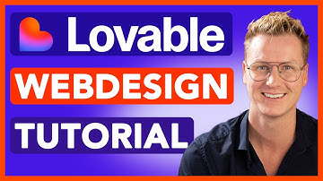 This AI Builds Websites From Your Ideas | Lovable Tutorial