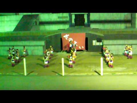 さのよい2009【さのよい輝き隊】メイン会場