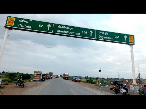 Ongole To Chirala Buses